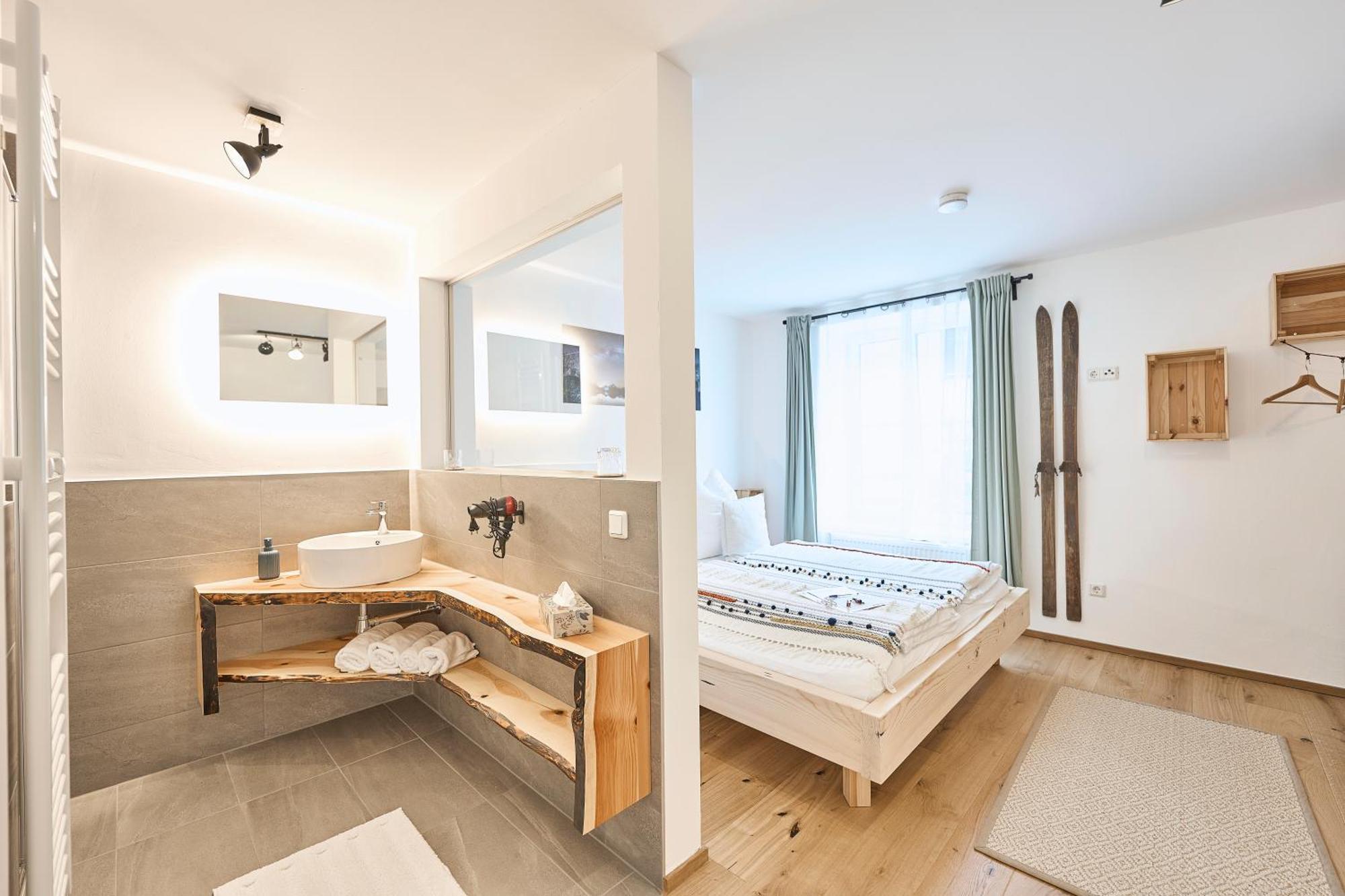 Gaestehaus Zeitraum Admont Luaran gambar