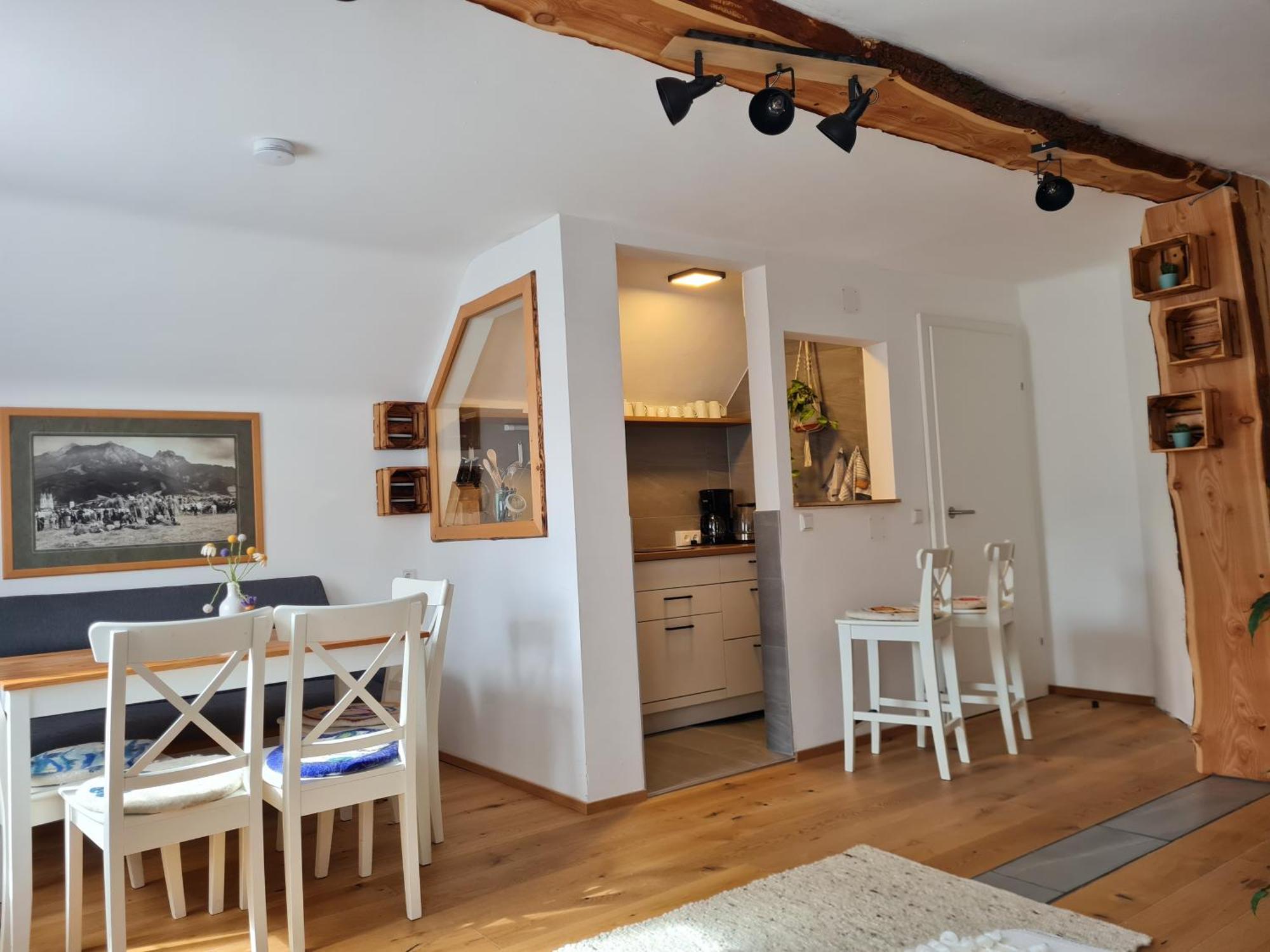 Gaestehaus Zeitraum Admont Luaran gambar