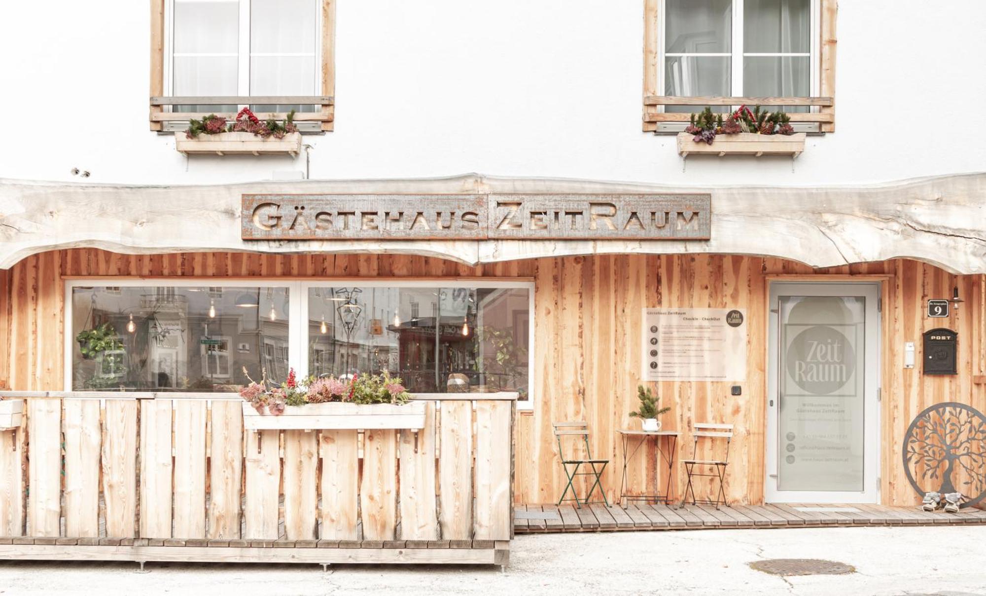 Gaestehaus Zeitraum Admont Luaran gambar